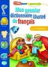 Mon premier dictionnaire illustré - La maison