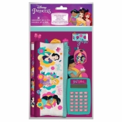 Piórnik z kalkulatorem Princess