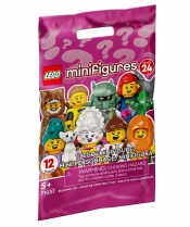 LEGO Minifigures: Minifigurki - Seria 24 (BOX) (71037)