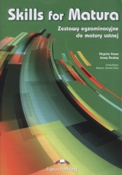 Skills for Matura Zestawy egzaminacyjne do matury ustnej - Evans Virginia, Dooley Jenny