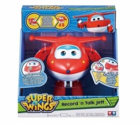 Super Wings Figurka z funkcją nagrywania