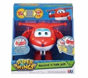 Super Wings Figurka z funkcją nagrywania