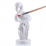 Figurka do pomalowania - Funny Flaming 18cm