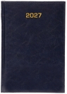 Kalendarz 2027 tygodniowy B5 Baladek Granat