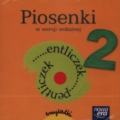 Entliczek Pentliczek 2 Piosenki w wersji wokalnej Trzylatki - <br />