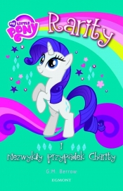 My Little Pony Rarity i niezwykły przypadek Charity