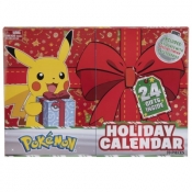 Pokemon Kalendarz adwentowy (24 elementy) - Dostępność 26/11