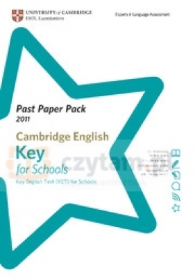 Camb English Key for Schools 2011 Exam Papers and Teachers' Booklet with Audio CD - Corporate Author Cambridge ESOL