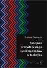 Fenomen prezydenckiego systemu rządów w Meksyku Czarnecki Łukasz