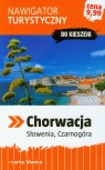 Chorwacja Słowenia Czarnogóra Nawigator tyrystyczny Do kieszeni