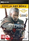 Wiedźmin 3 Edycja Gry Roku PC