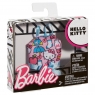 Barbie Hello Kitty różowy top (FLP40/FLP42)