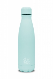 Coolpack, Bidon metalowy 500 ml Pastel - Powder Mint (Z04645)