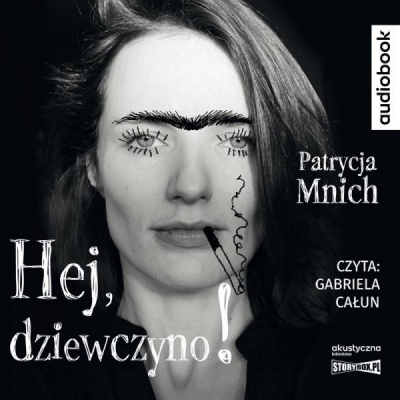 Hej, dziewczyno! audiobook