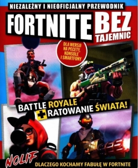 Fortnite. Niezależny i nieoficjalny. - Opracowanie zbiorowe