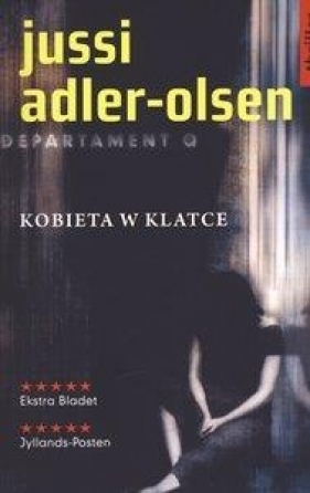 Kobieta w klatce - Adler-Olsen Jussi