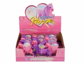 Konik pegaz 15cm mix