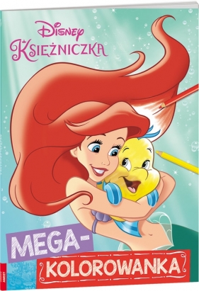 Księżniczka Megakolorowanka