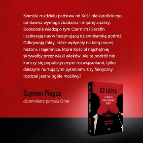 Co łaska. Ile politycy płacą za poparcie księży? - Paweł Czernich, Dawid Serafin