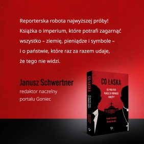 Co łaska. Ile politycy płacą za poparcie księży? - Paweł Czernich, Dawid Serafin