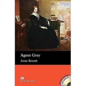 Agnes Grey Upper Intermediate + CD Pack - Bronte Anne