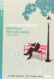 Nouvelle per un anno książka + CD A2 - Luigi Pirandello