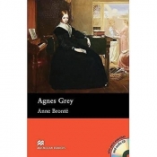 Agnes Grey Upper Intermediate + CD Pack - Anne Brontë