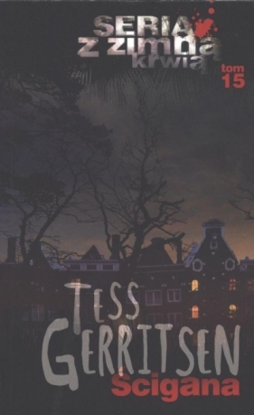 Ścigana pocket - Tess Gerritsen