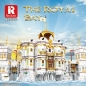 Reobrix, Klocki The Royal Bay - Zatoka Królewska Zestaw do Budowania, 4168 el.