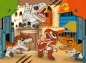 Ravensburger, Puzzle 4w1: Jurassic World Explorers (12004027)