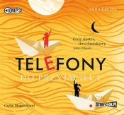 Telefony do przyjaciela (Audiobook)