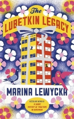 The Lubetkin Legacy - Lewycka Marina