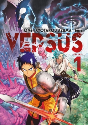 Versus. Tom 1 - ONE, bose, Kyotarou Azuma