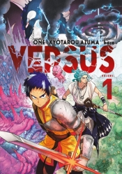 Versus. Tom 1 - ONE, bose, Kyotarou Azuma