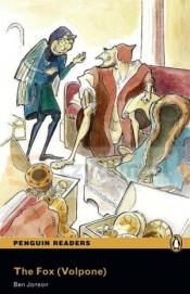 Pen. The Fox NEW bk/MP3 CD (2)