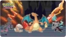 Ultra Pro: Pokemon Trading Card Game Scorching Summit Playmat 6+