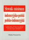 Słownik minimum indonezyjsko-polski polsko-indonezyjski