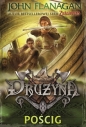 Drużyna. Księga 3. Pościg - John Flanagan