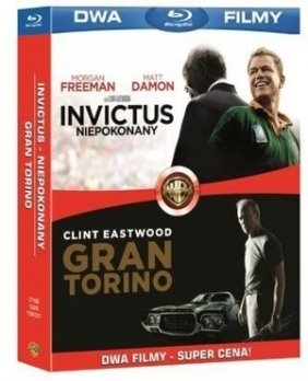 Gran Torino / Invictus (Blu-ray)