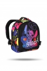 Coolpack, Plecak Dziecięcy Puppy Disney Black - Stitch (F125886)