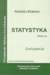 Statystyka ćwiczenia EKONOMIK wyd.2016