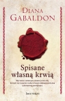 Spisane własną krwią Diana Gabaldon