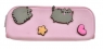 Piórnik silikonowy Pusheen the Cat Stars Hearts