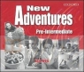 Adventures NEW Pre-Int Class CD