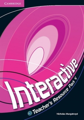 Interactive 4 Teacher's Resource Pack - Nicholas Murgatroyd