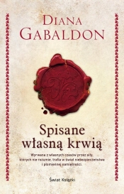 Obca. Tom 6. Spisane własną krwią - Diana Gabaldon