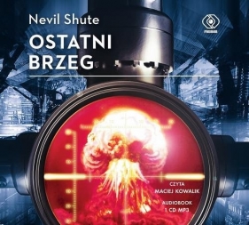 Ostatni brzeg (audio CD MP3) - Nevil Shute