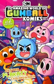 Gumball Komiks 8