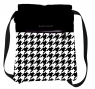  Worko-plecak Black&White Pepitka