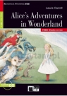 Alice's Adventures in Wonderland książka + CD B1.1 Lewis Carrol